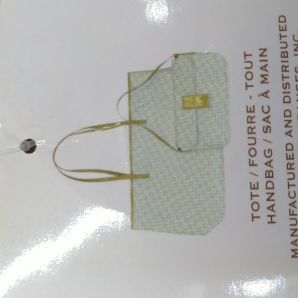 NWT Jessica Simpson tote bag - Picture 11 of 12